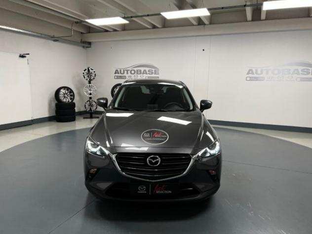 MAZDA CX-3 2.0L Skyactiv-G Business  Full Led Pack  Navi rif. 18444480