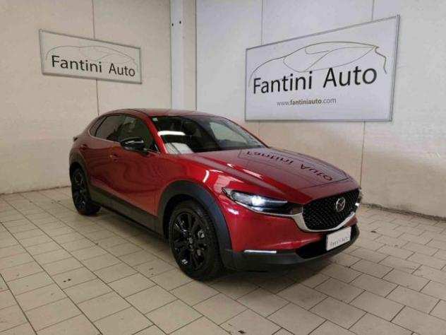 MAZDA CX-30 2.0 m-hybrid TELECAMERA LED CONSEGNA FINE AGOSTO rif. 19390831