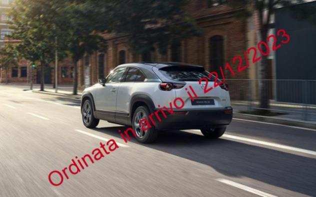 MAZDA CX-30 2.0L e-Skyactiv-G 150 CV M Hybrid AWD Exclusive L rif. 19308061