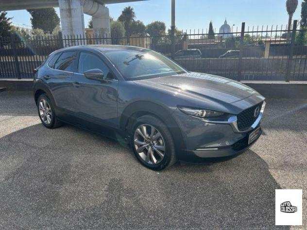 MAZDA - CX-30 - 2.0L Skyactiv-G M-Hybrid 2WD Executive