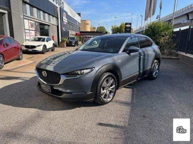 MAZDA - CX-30 - 2.0L Skyactiv-G M-Hybrid 2WD Executive