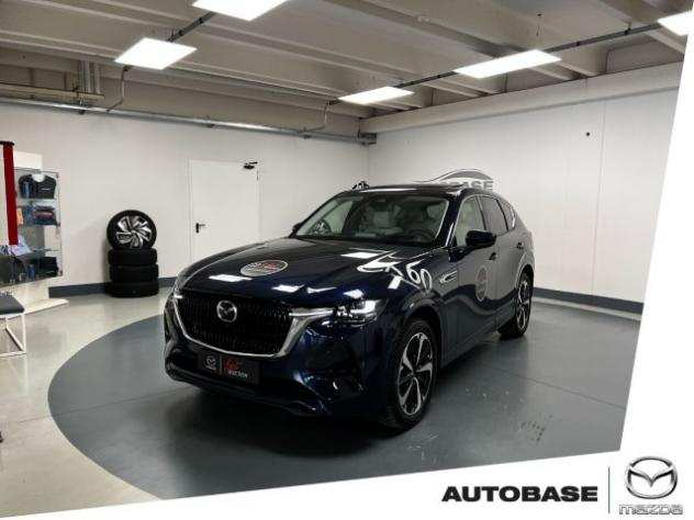 MAZDA CX-60 2.5L e-Skyactiv G PHEV AWD Takumi rif. 18868660