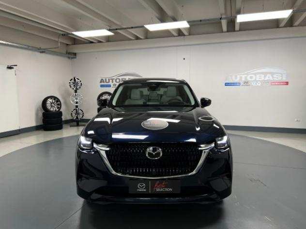 MAZDA CX-60 2.5L e-Skyactiv G PHEV AWD Takumi rif. 18868660