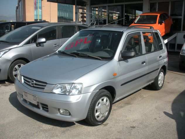 mazda demio 1.5 GPL