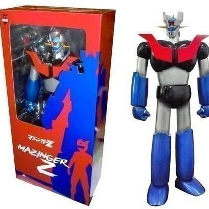 Mazinga Z Jumbo HL PRO Nuovo Alto cm 55 Punti di Snodo Ormai Rarissimo