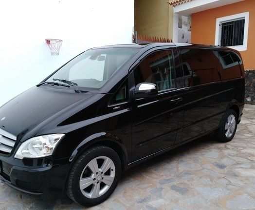 MB Viano Fun 2.2cdi 2013