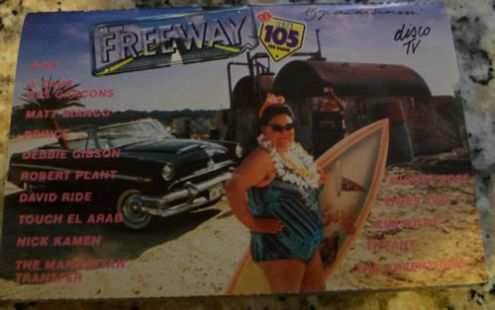 MC Freeway Compilation Estate 1988nbsp