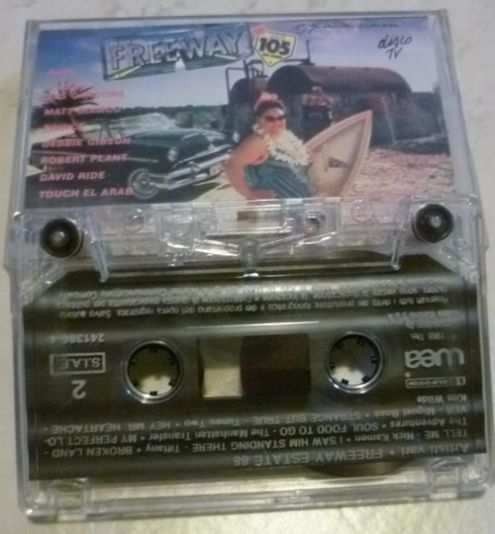 MC Freeway Compilation Estate 1988nbsp