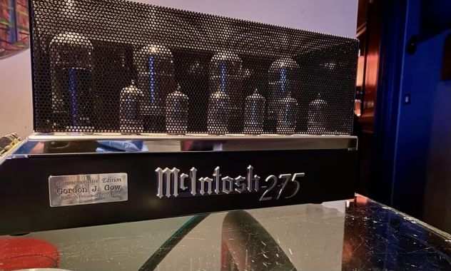 Mcintosh C22 CE  MC275 CE