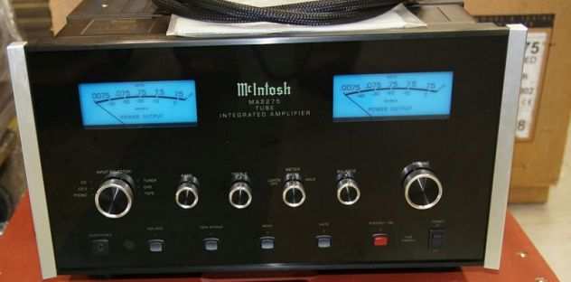 McIntosh MA 2275 Amplificatore