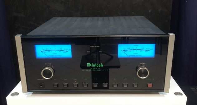 MCINTOSH MA 6300 amplificatore integrato