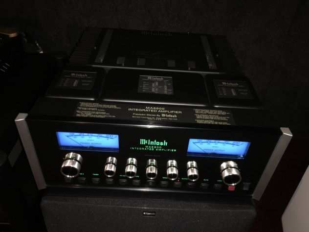 Mcintosh MA6900 MA 6900 Amplificatore