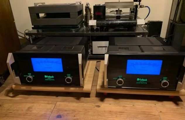 Mcintosh mc601