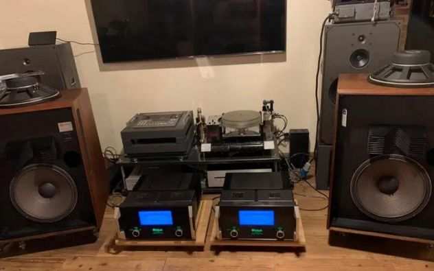 Mcintosh mc601