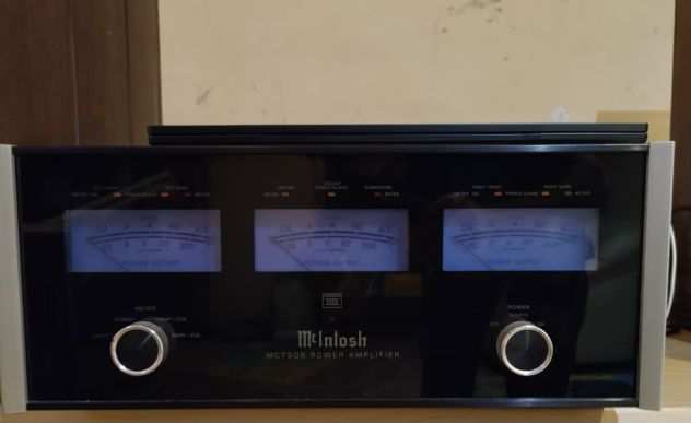 McIntosh mc7205 mx132av control center