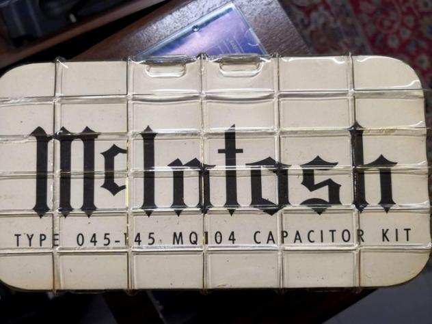 McIntosh - MQ104 - Equalizzatore