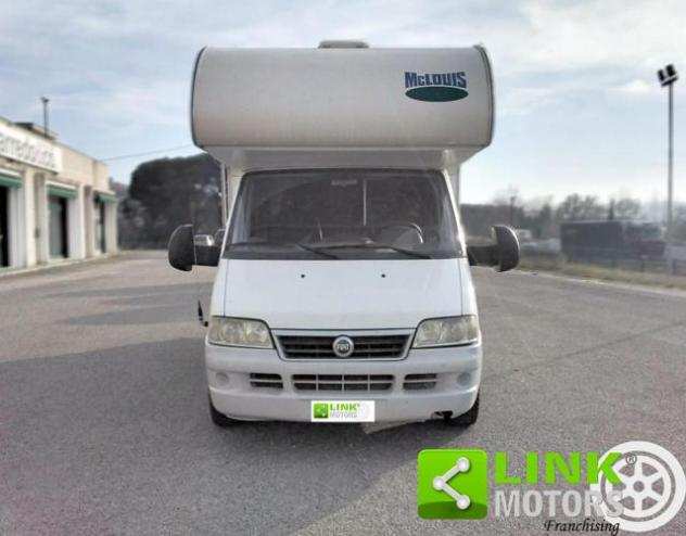 MCLOUIS GLEN 430 - Meccanica Ducato 2.8 JTD, FINANZIABILE rif. 20761346