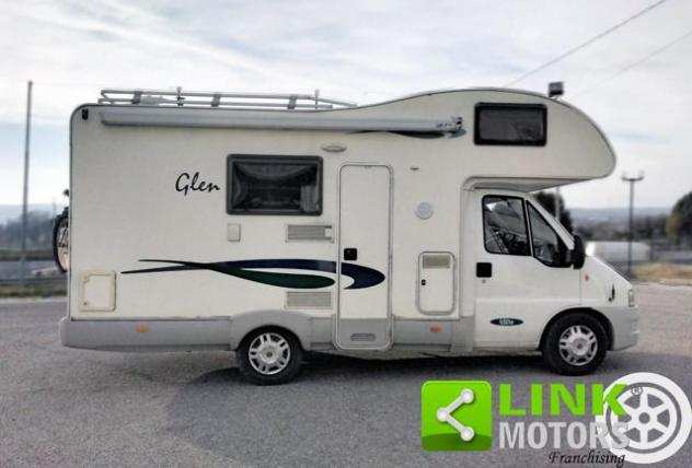 MCLOUIS GLEN 430 - Meccanica Ducato 2.8 JTD, FINANZIABILE rif. 20761346