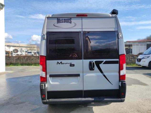 MCLOUIS Menfys Van 3 Maxi S-Line pronta consegna rif. 20410300