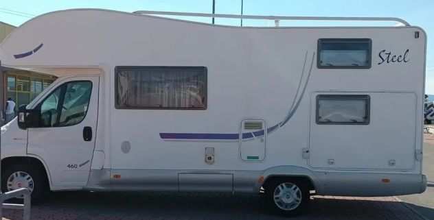 McLouis Steel Ducato 2.3