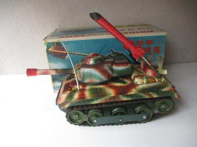 me748 - guided weapon tank - 1960-1969 - Cina