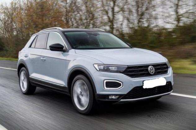 meccanica anteriore completa volkswagen T-roc 2020