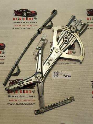 MECCANISMO ALZAVETRO ANT. DX OPEL Astra H Berlina 93178696 (0407)