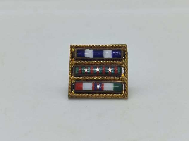 Medaglia Spilla Commemorativa del periodo bellico 1940-1943 WW2 militare