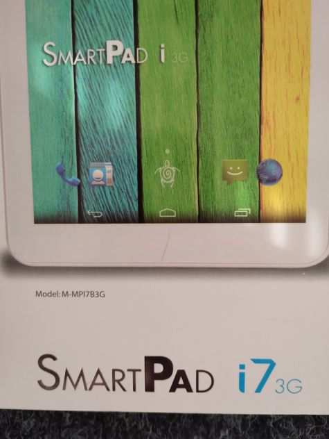 Mediacom SmartPad i7 3G - Modello M-MPI7B3G