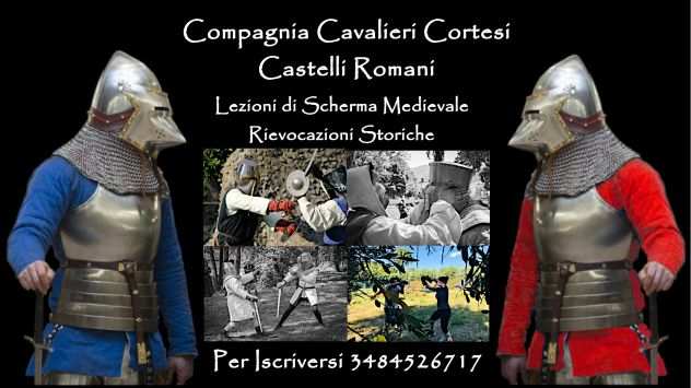 Medioevo Castelli Romani