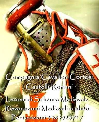 Medioevo Castelli Romani