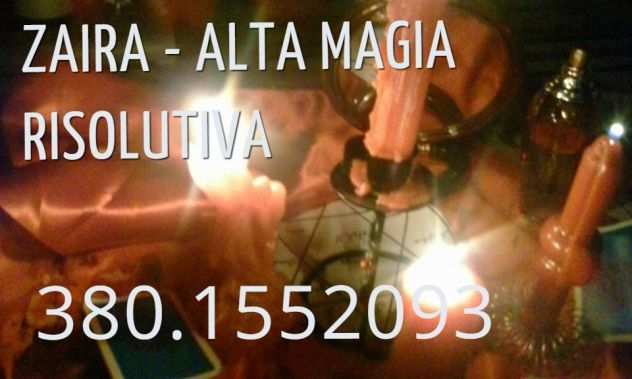 Medium, Ritualista in ALTA MAGIA, Legamenti Indissolubili,380.1552093