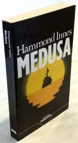 Medusa di Hammond Innes Editore De Agostini, gennaio 1990 perfetto
