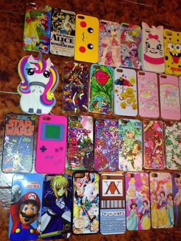 mega lotto 38 cover iphone 5 5g 5s anime cartoni animati disney pokemon zelda