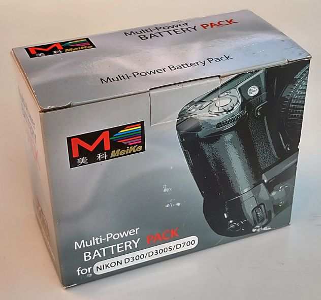 MEIKE MK Battery Grip for Nikon