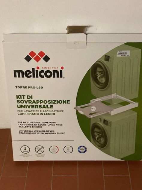 MELICONI - Kit di sovrapposizione universale