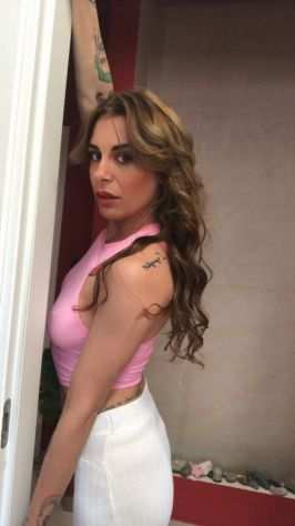 Melinda, dolcezza sensualitagrave e vero tantra darte, a Barletta