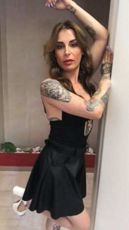 Melinda, dolcezza sensualitagrave e vero tantra darte, a Barletta