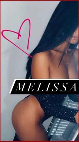 Melissa new entry a Lainate  Italiana 25 anni