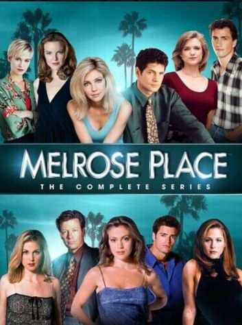 Melrose place dvd serie completa 7 stagioni