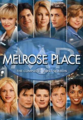 Melrose Place serie TV del 1992 in dvd