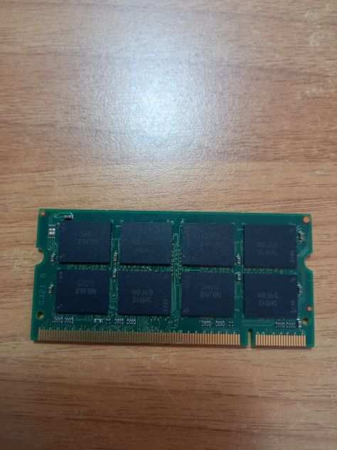 Memoria Ram Microm DDR 1GB - PC2700U - 12 Euro Trattabili