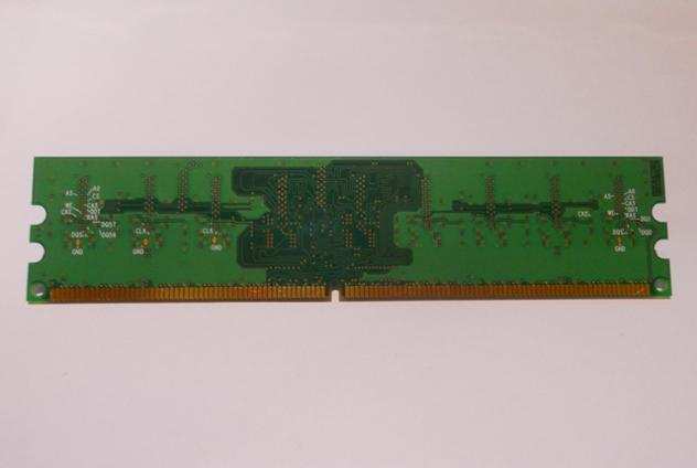 MEMORIA RAM Qimonda-Infineon 512MB DDR2-667mhz Euro 6
