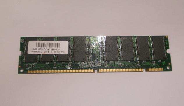 MEMORIA SD RAM MTEC 128MB PC133 Euro 2