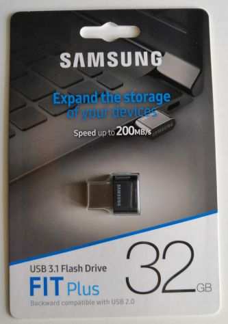 Memoria USB 32GB Samsung nuova