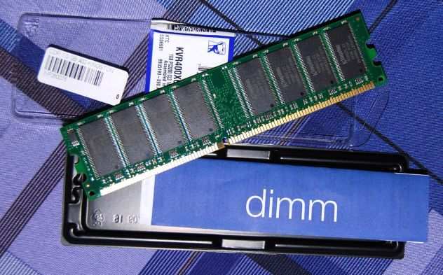 memorie dimm