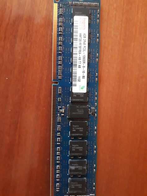 Memorie memory ram dimm DDR2 DDR3 DDR4