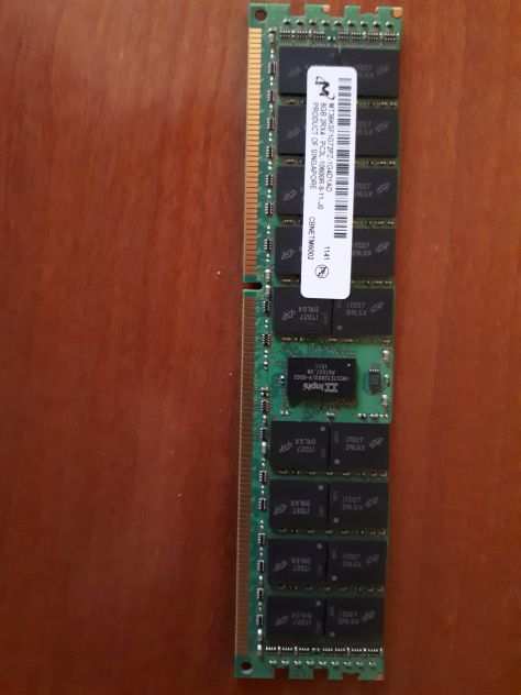 Memorie memory ram dimm DDR2 DDR3 DDR4