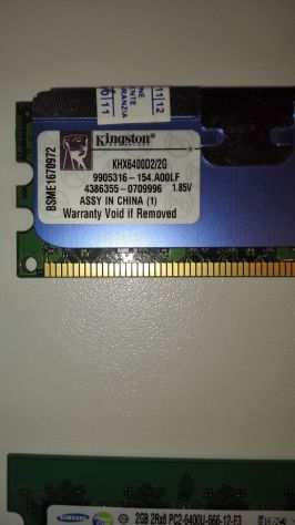 Memorie Ram DDR2