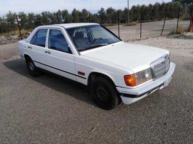 Mercedes 190 E